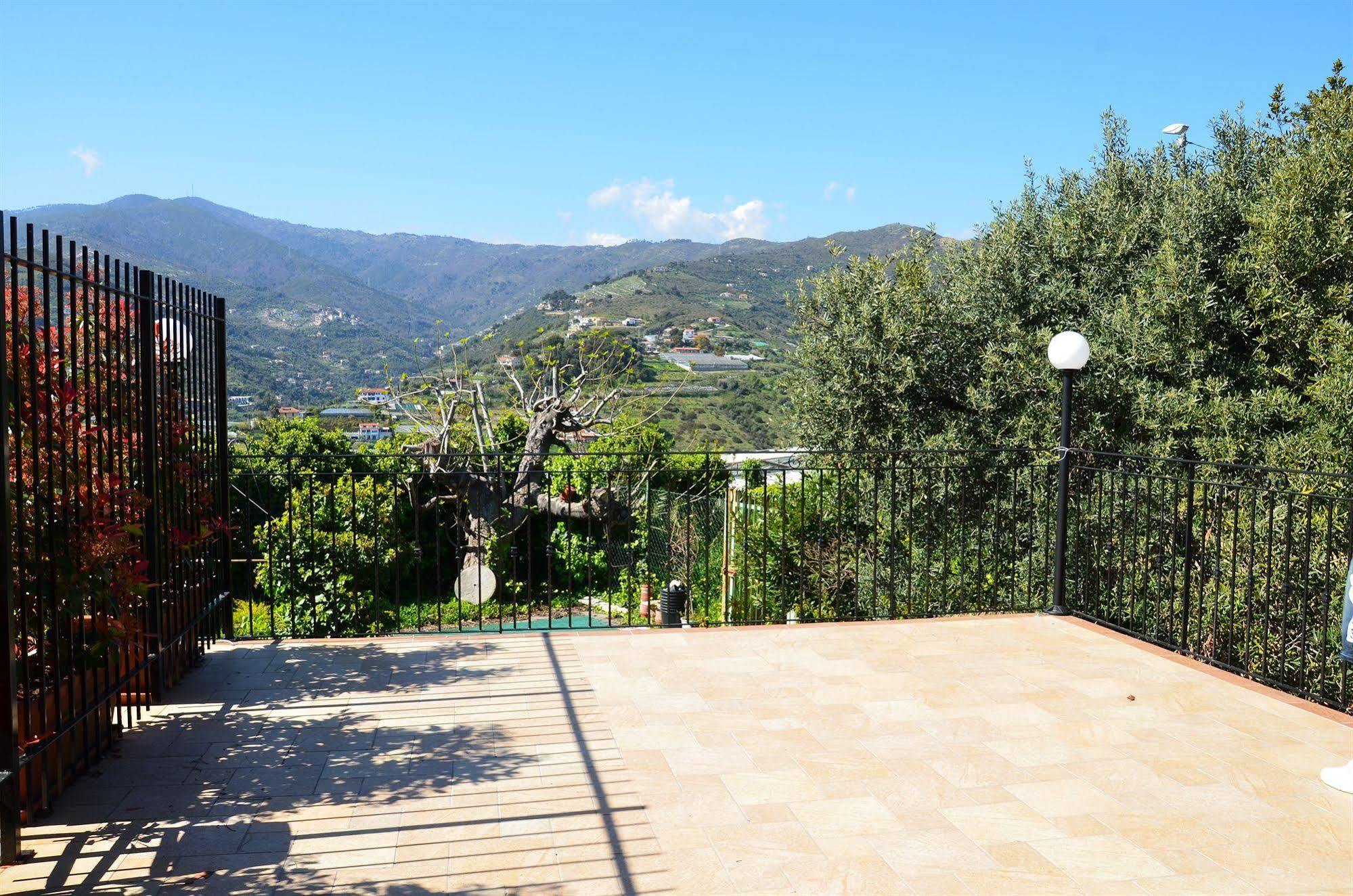 Villa Mont Des Oliviers Citra-8055Lt-1805 E 1807 Σαν Ρέμο Εξωτερικό φωτογραφία